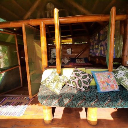 Alto Paraíso de Goiás Mariri Jungle Lodge מראה חיצוני תמונה