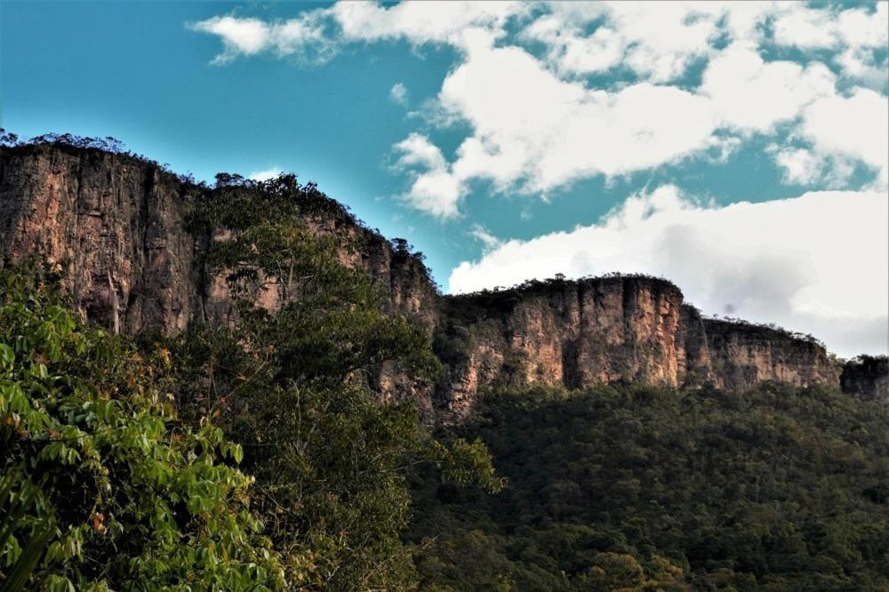 Alto Paraíso de Goiás Mariri Jungle Lodge מראה חיצוני תמונה