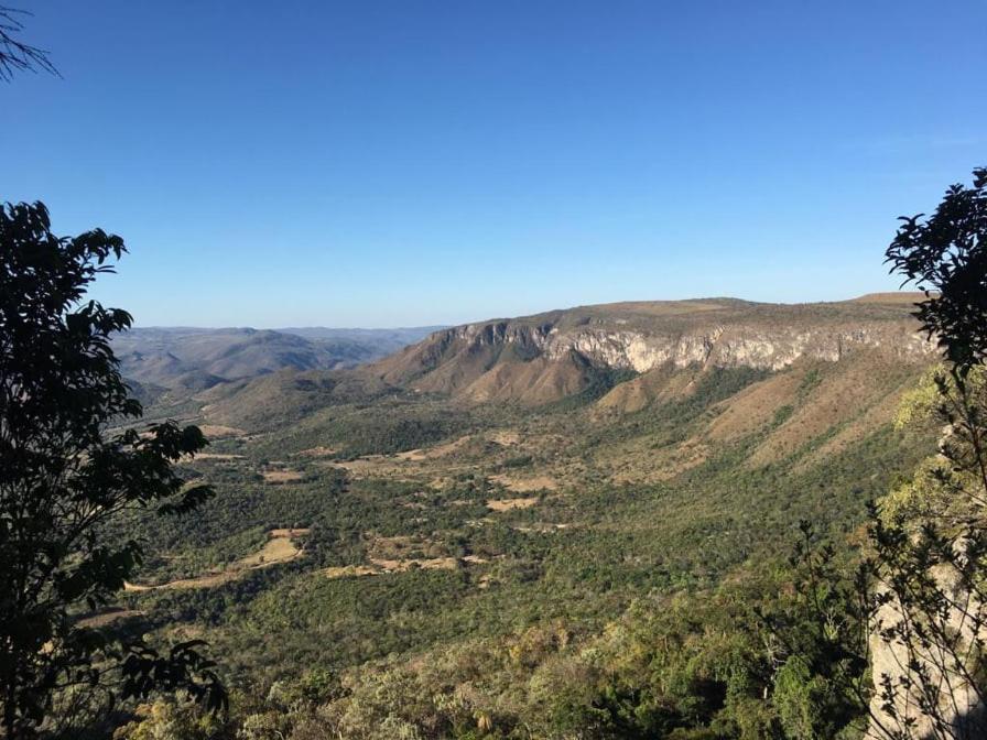 Alto Paraíso de Goiás Mariri Jungle Lodge מראה חיצוני תמונה