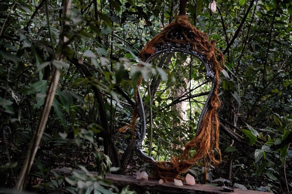 Alto Paraíso de Goiás Mariri Jungle Lodge מראה חיצוני תמונה