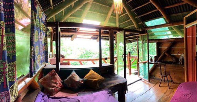 Alto Paraíso de Goiás Mariri Jungle Lodge מראה חיצוני תמונה