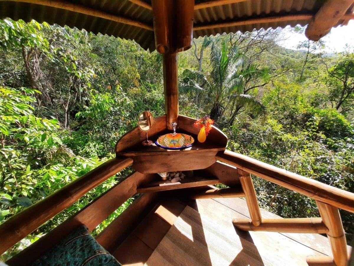 Alto Paraíso de Goiás Mariri Jungle Lodge מראה חיצוני תמונה