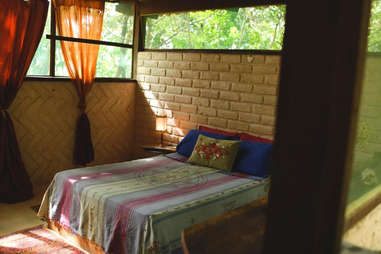 Alto Paraíso de Goiás Mariri Jungle Lodge מראה חיצוני תמונה