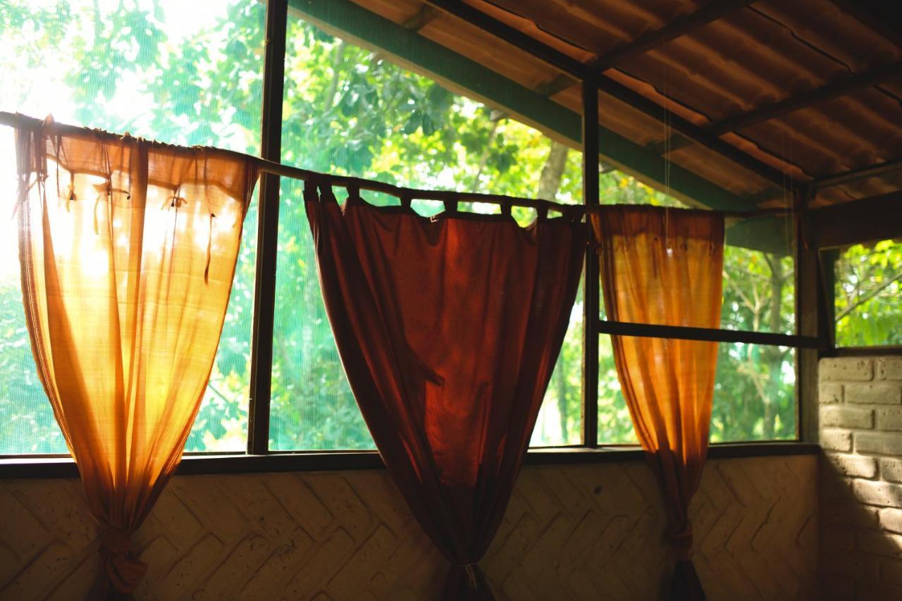 Alto Paraíso de Goiás Mariri Jungle Lodge מראה חיצוני תמונה