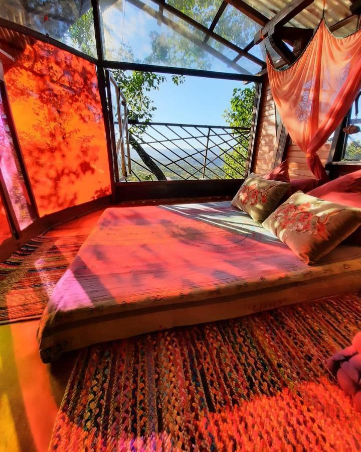 Alto Paraíso de Goiás Mariri Jungle Lodge מראה חיצוני תמונה