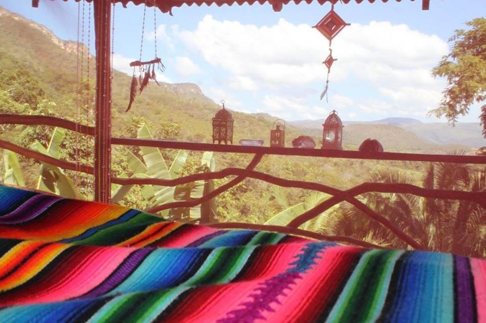 Alto Paraíso de Goiás Mariri Jungle Lodge מראה חיצוני תמונה
