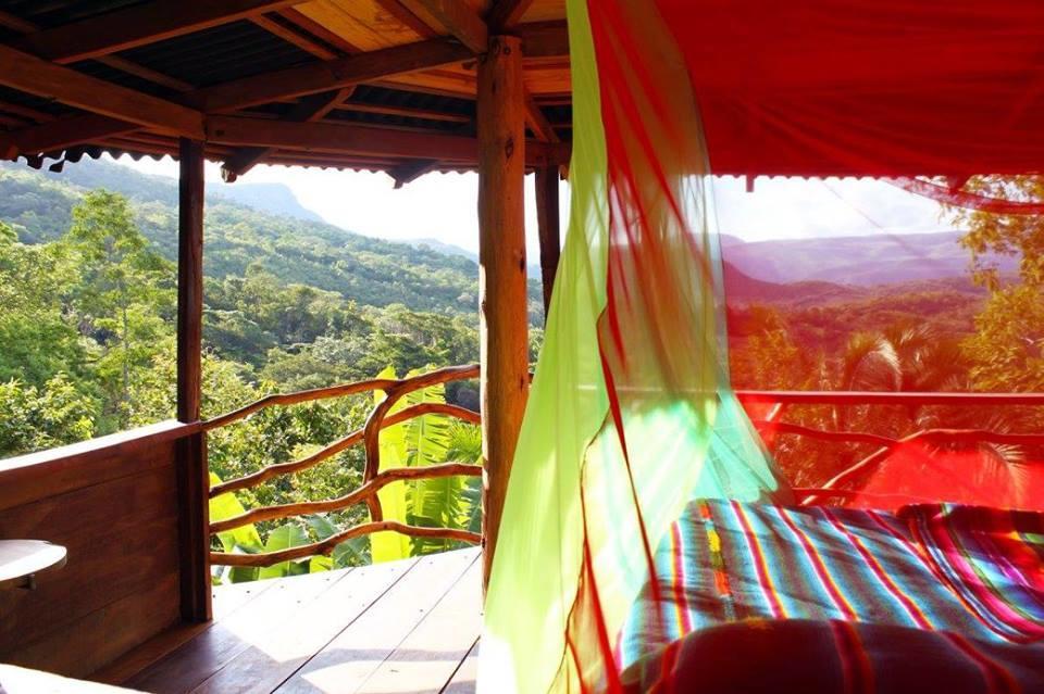 Alto Paraíso de Goiás Mariri Jungle Lodge מראה חיצוני תמונה