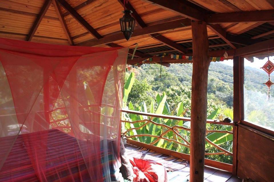 Alto Paraíso de Goiás Mariri Jungle Lodge מראה חיצוני תמונה