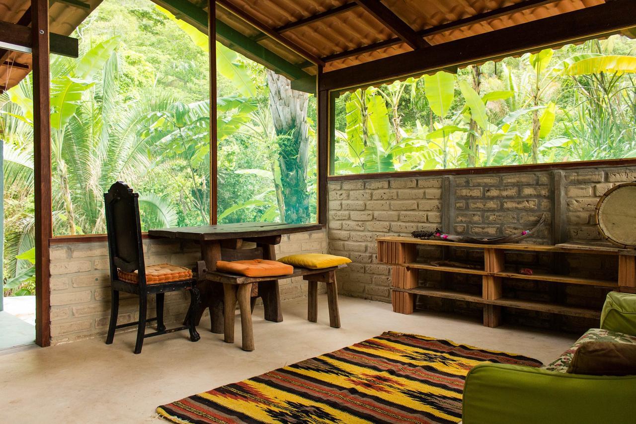 Alto Paraíso de Goiás Mariri Jungle Lodge מראה חיצוני תמונה