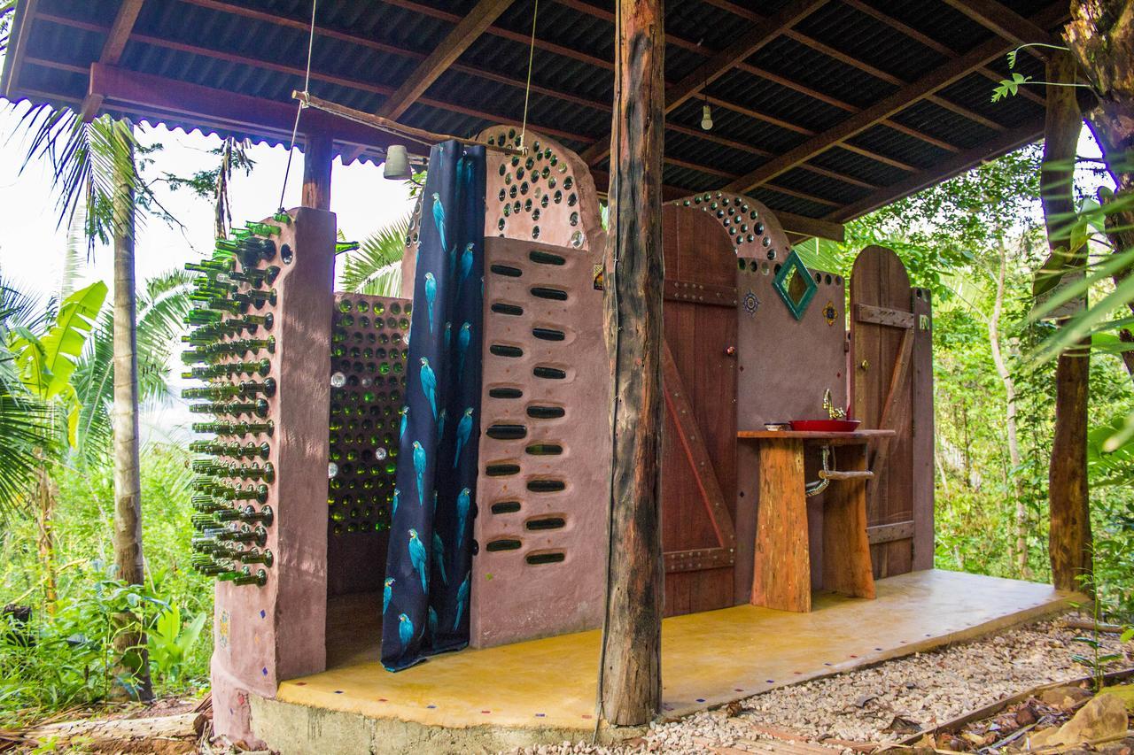 Alto Paraíso de Goiás Mariri Jungle Lodge מראה חיצוני תמונה