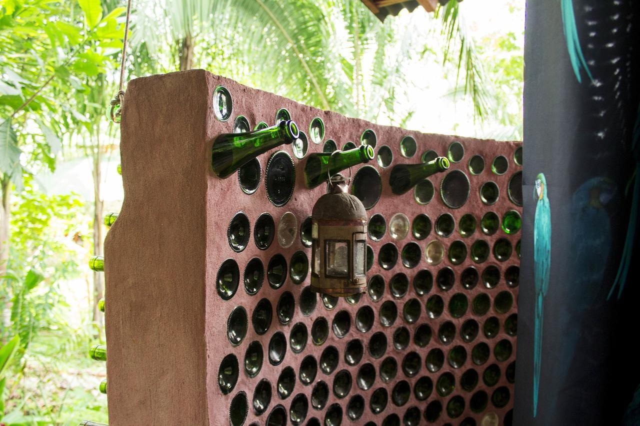Alto Paraíso de Goiás Mariri Jungle Lodge מראה חיצוני תמונה