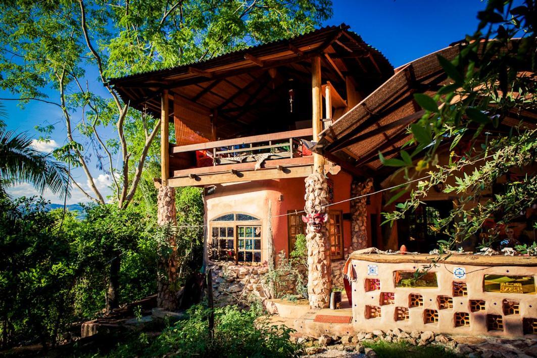 Alto Paraíso de Goiás Mariri Jungle Lodge מראה חיצוני תמונה