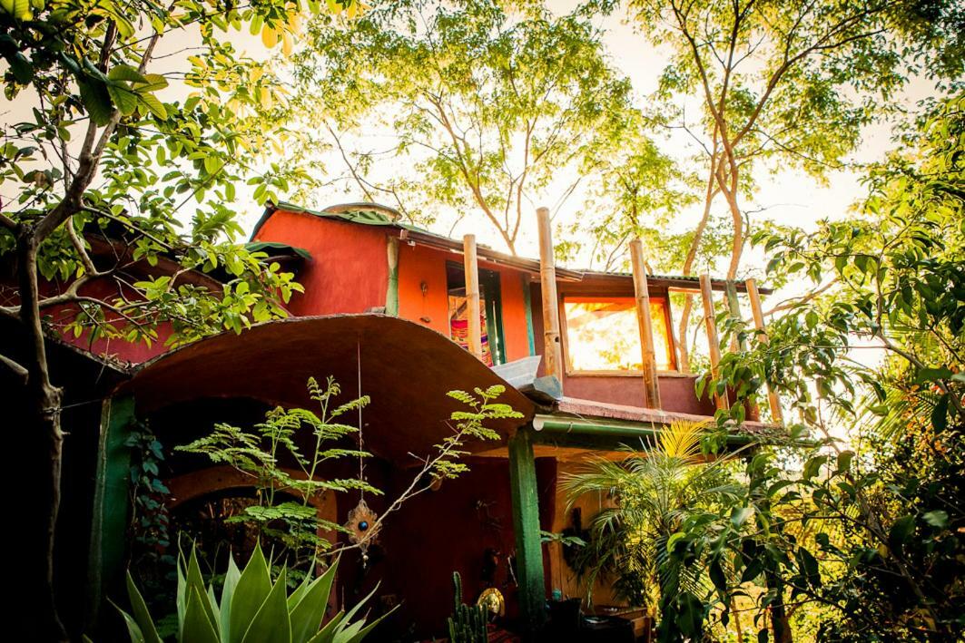 Alto Paraíso de Goiás Mariri Jungle Lodge מראה חיצוני תמונה